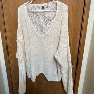 Universal Thread Sweater